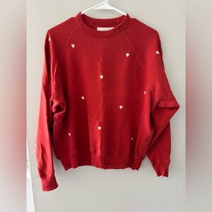 The GREAT. College Sweatshirt